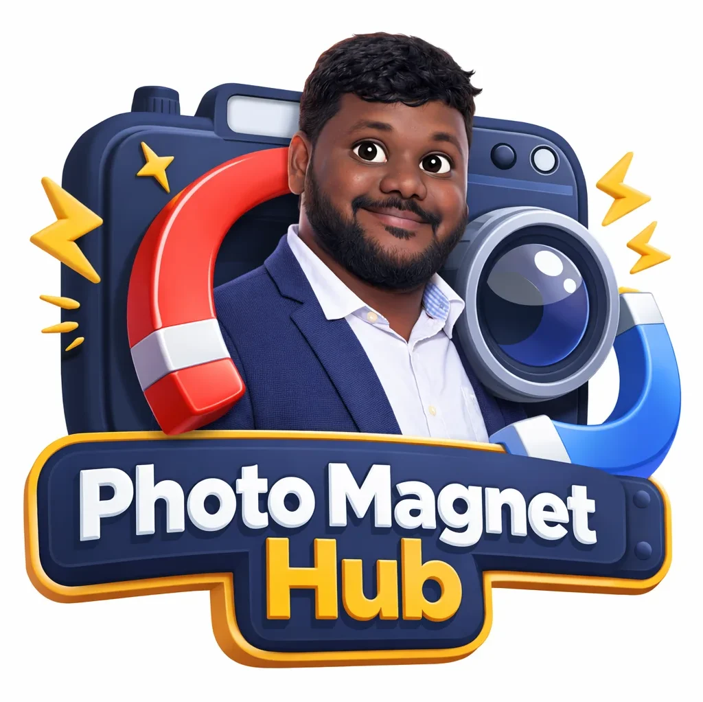 Photo Magnet Hub