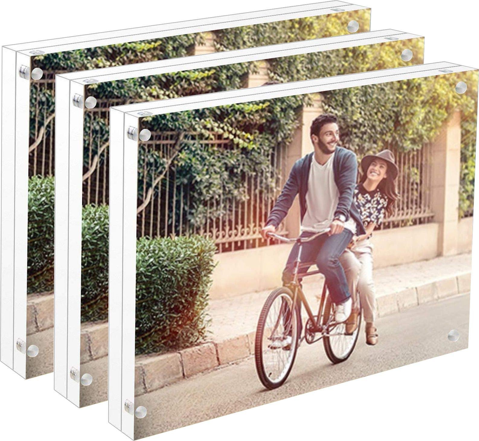 Acrylic Photo Frame